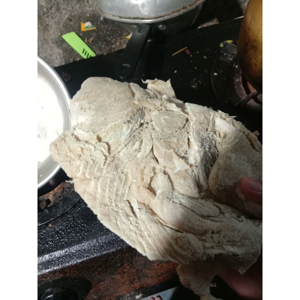 

IKAN ASIN CUCUT/PANJELAN 1Kg