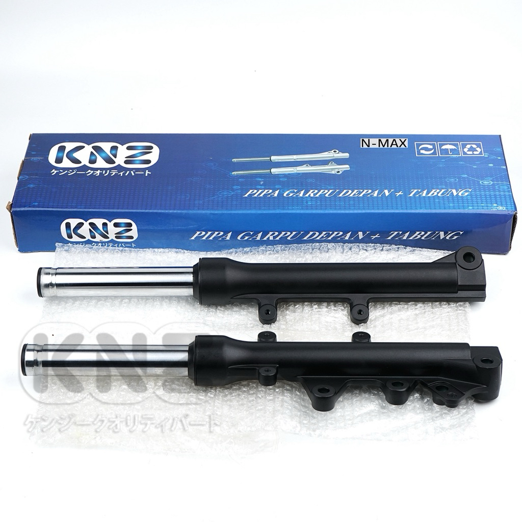 SHOCK DEPAN KOMPLIT AS TABUNG NMAX KNZ