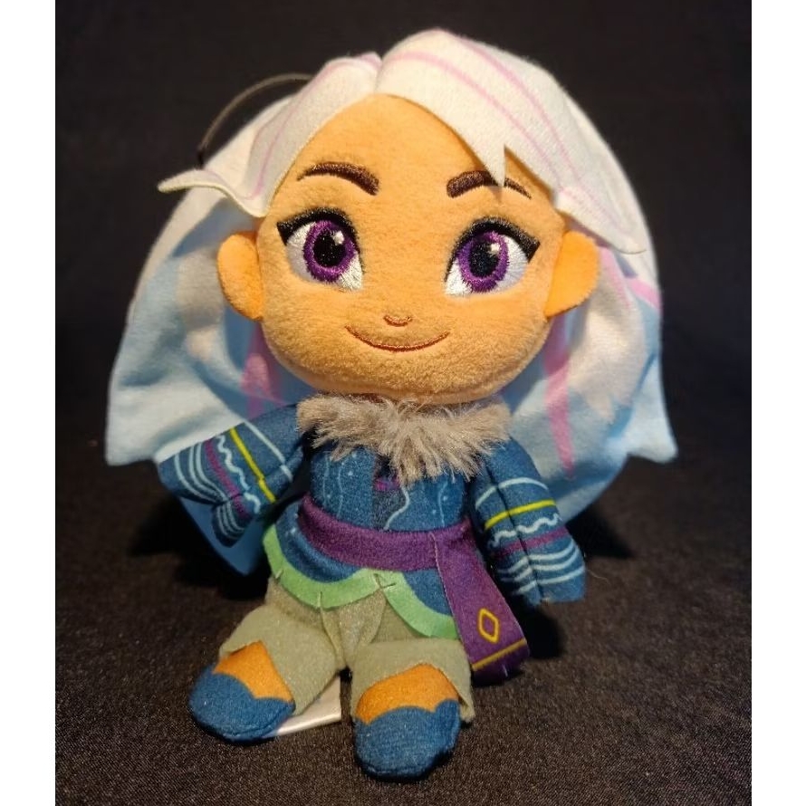 Aneka Boneka Gantungan Kunci Raya And The Last Dragon #Sisu Datu