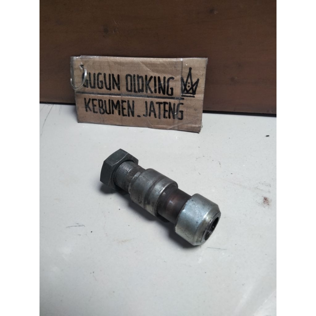 Bosh Nap gear sett RX KING Original copotan