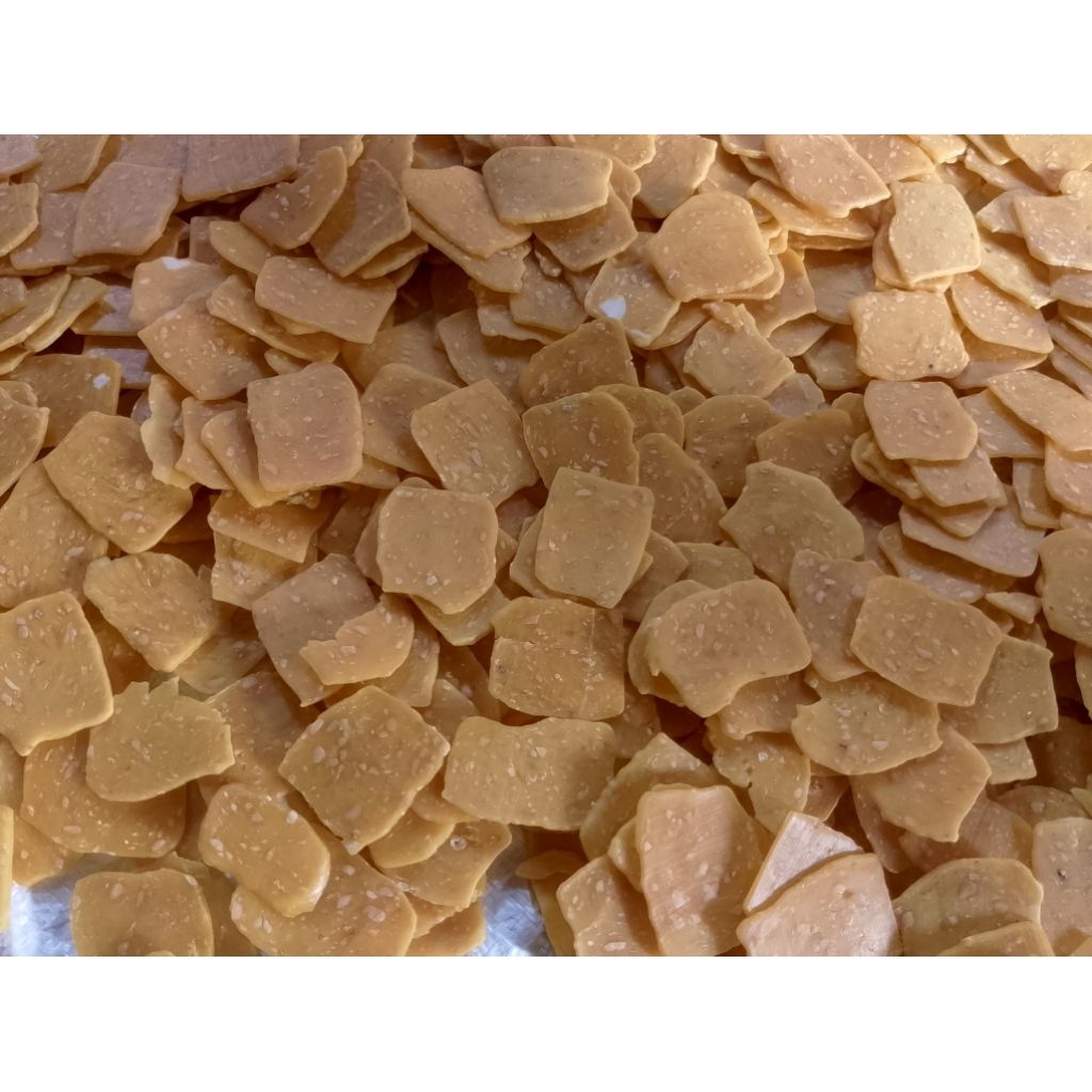 

Aneka kerupuk Serbu ( Serba 5 Ribu )