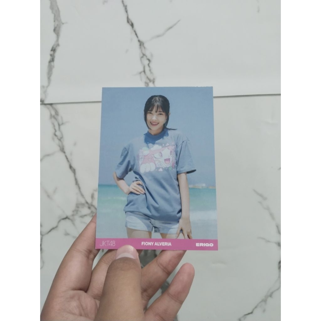 photopack erigo fiony jkt48