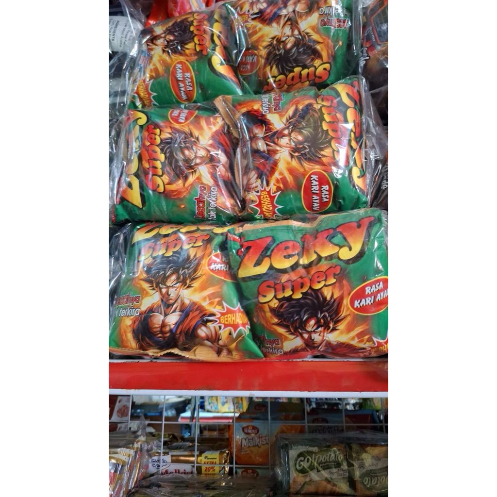 

ciki zeky berhadiah uang (bila beruntung) bisa cod