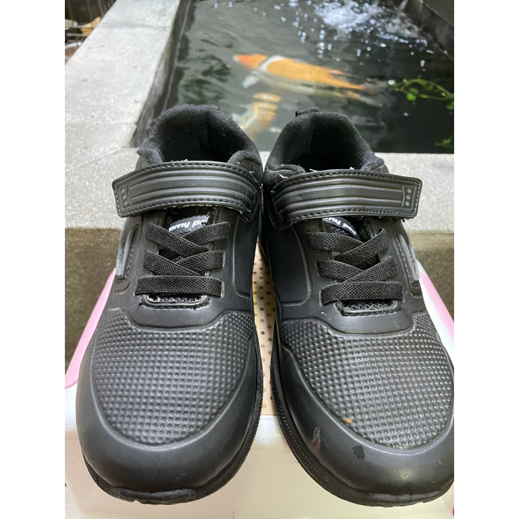 sepatu anak sekolah homy ped