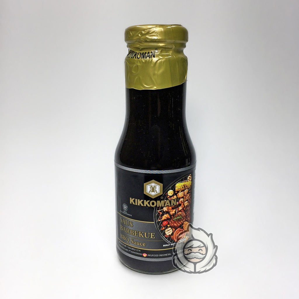 

Kikkoman BBQ Sauce 300gr | Kikoman Saos Barbekue