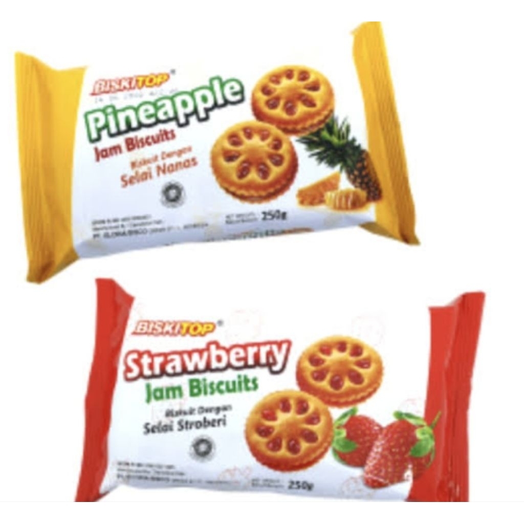 

Biskitop Jam Biskuit