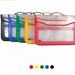 

Map Zipper Kancing Jaring / Map Jinjing / School Bag Inter-X