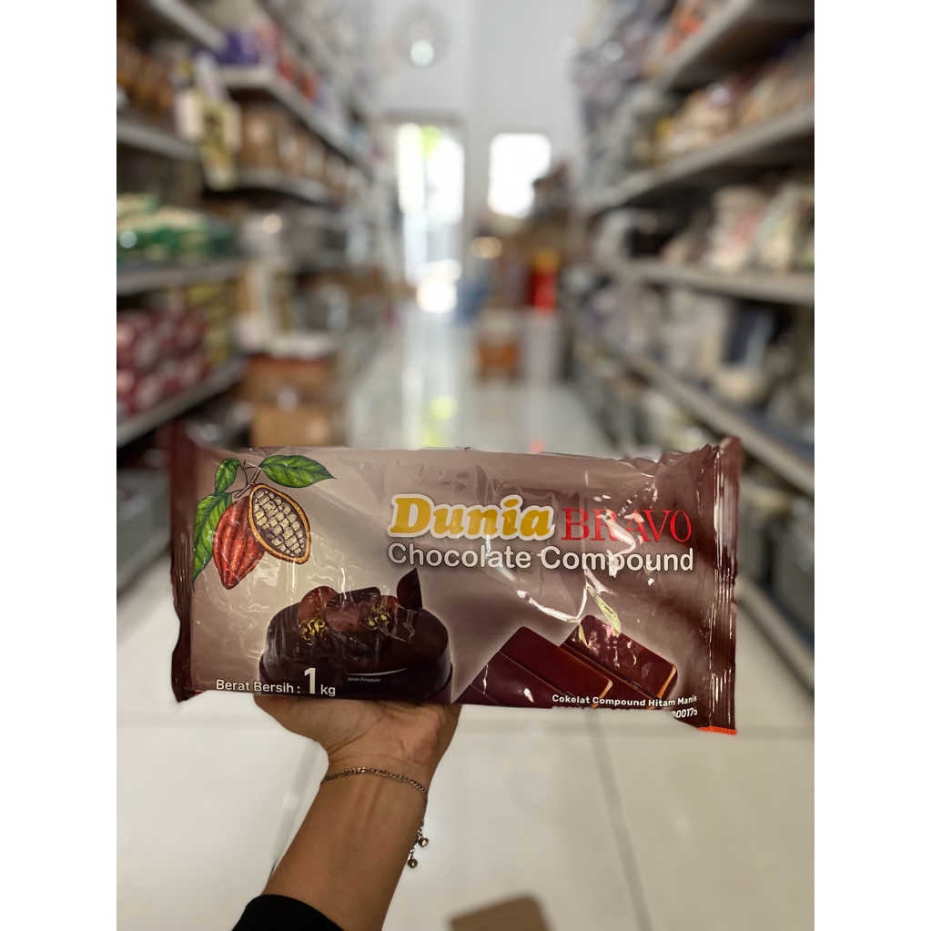 

Dunia dark compound 1kg