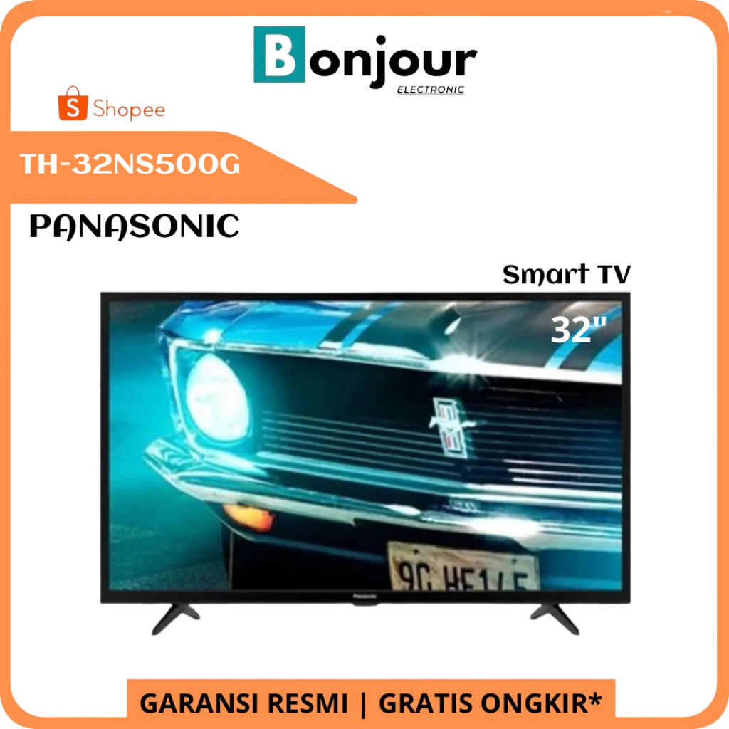 LED Smart TV 32 Inch Panasonic TH-32NS500G HD Ready Panasonic TH 32NS500G