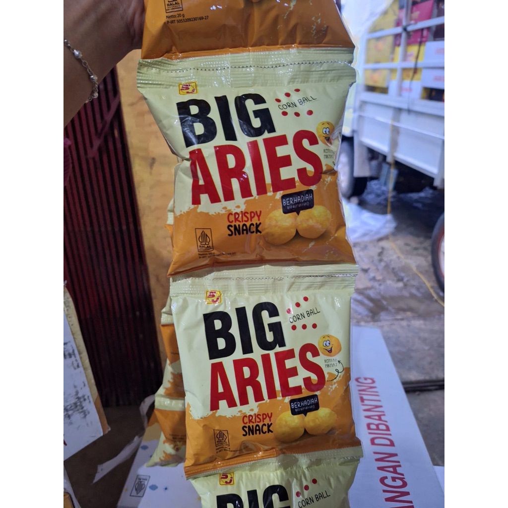 

ciki berhadiah uang big aries (bila beruntung) bisa cod