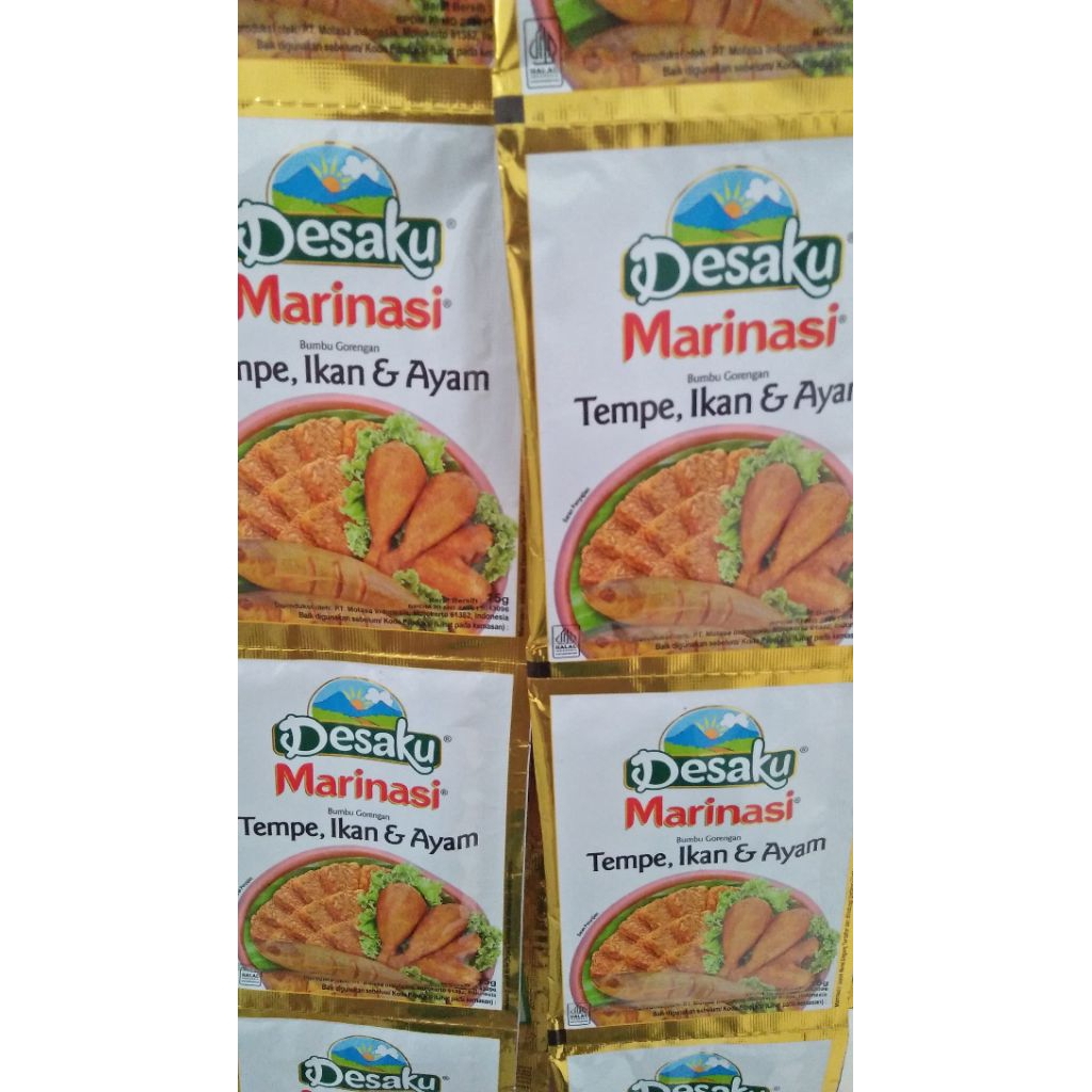 

Desaku Marinasi 15 gr