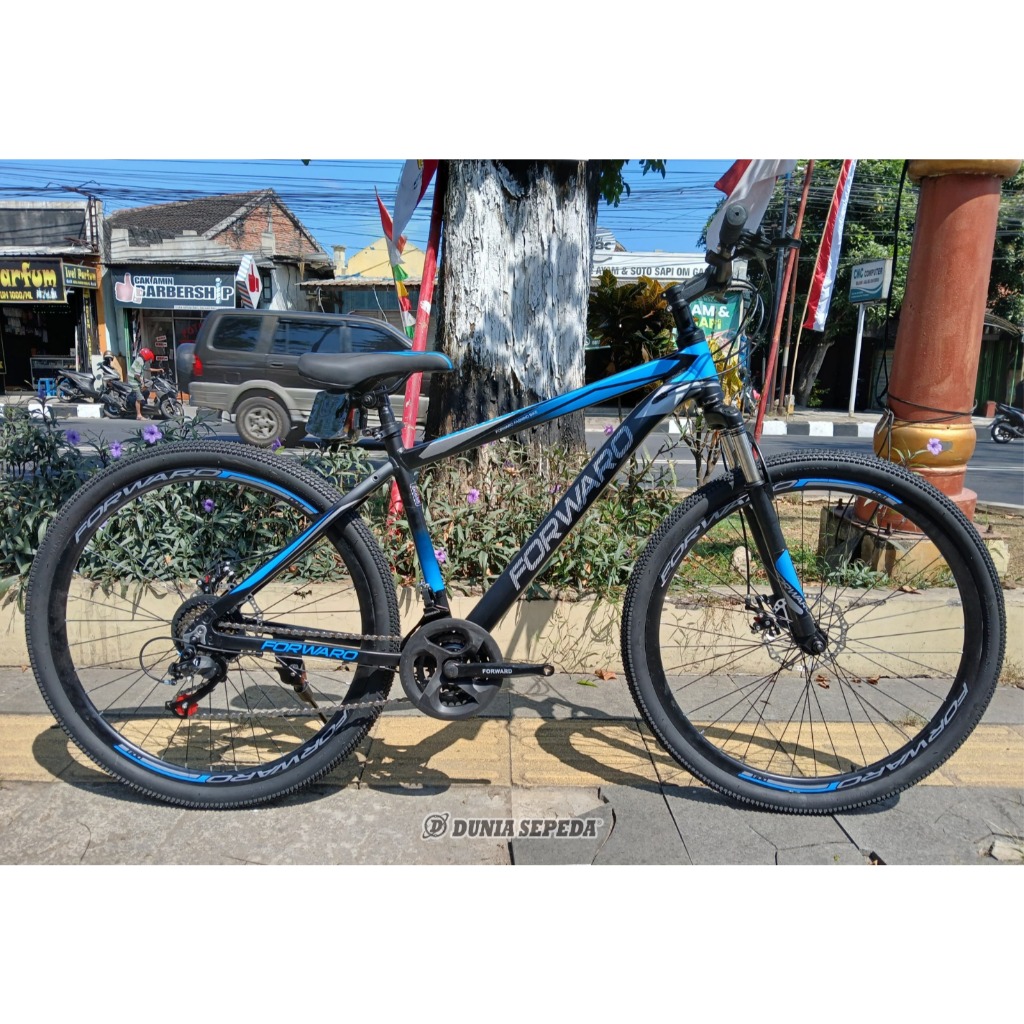 SEPEDA GUNUNG 27.5 FORWARD ALLOY 7SP