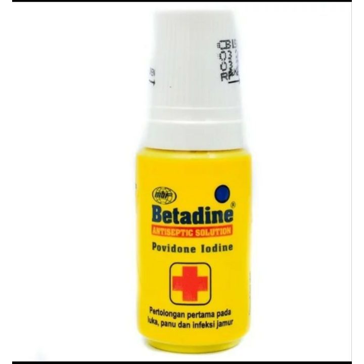 Betadine 60ml