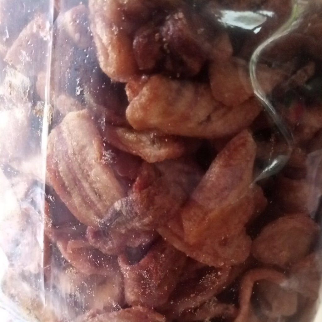 

SALE PISANG KERING KHAS KEBUMEN 250 GRAM