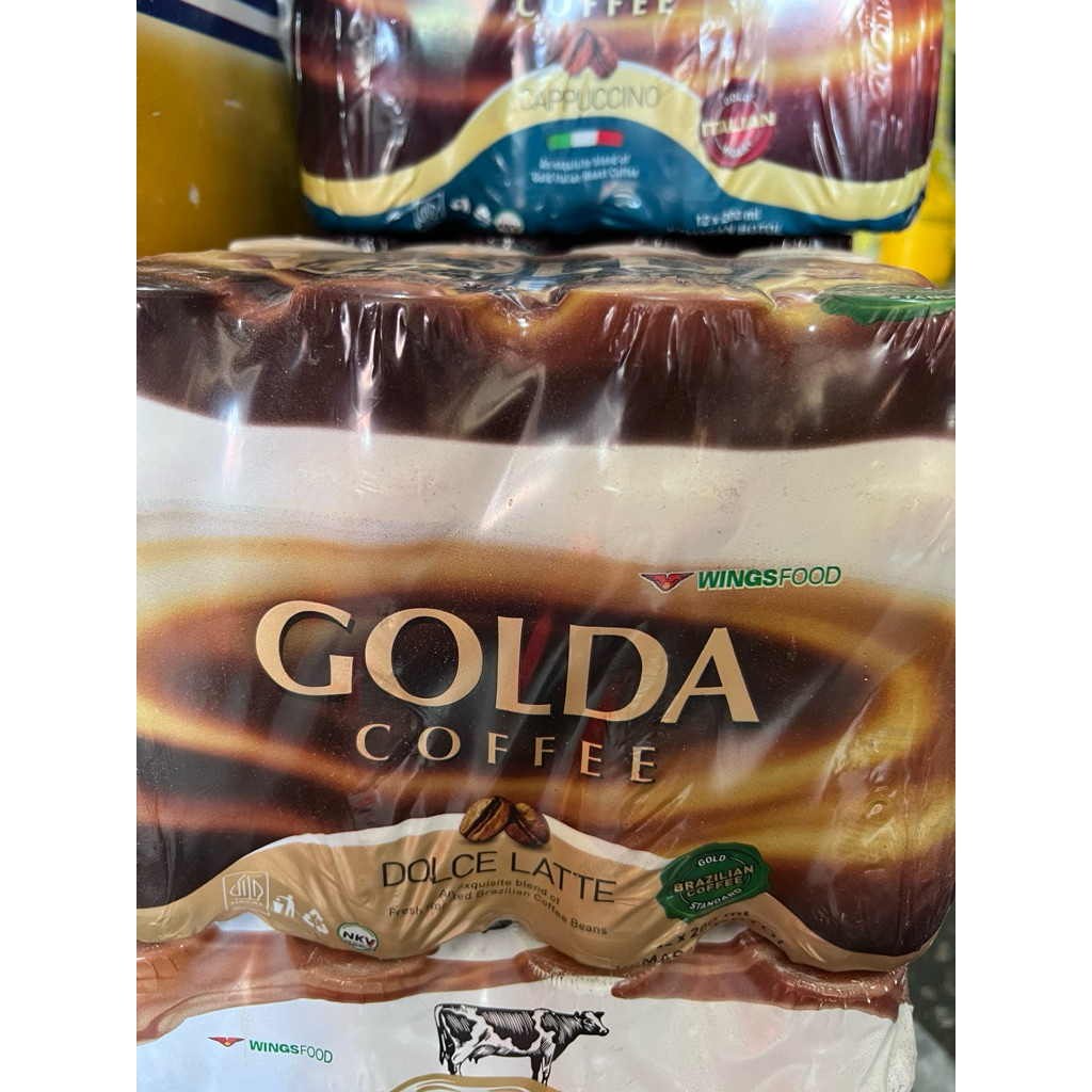 

Golda Dolce Latte 12 pcs