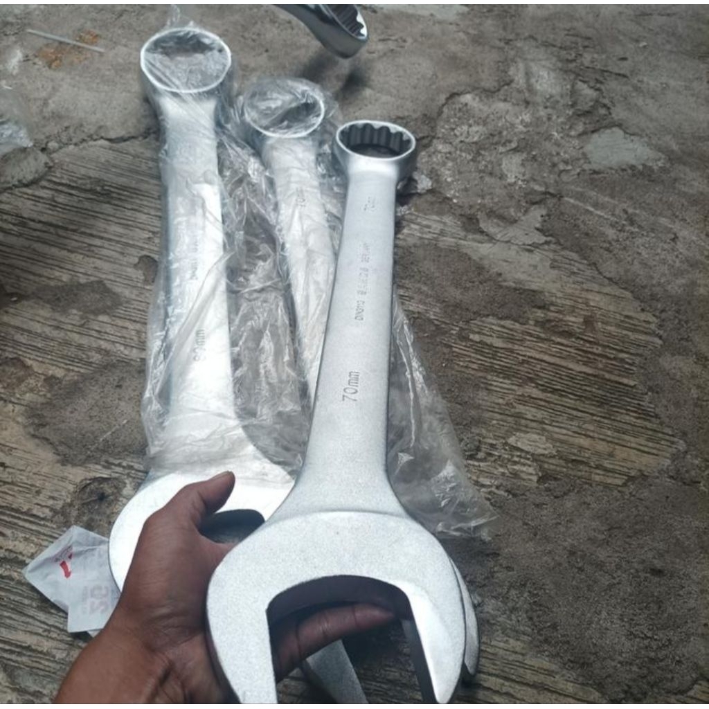 Kunci Ring pas 70mm 75mm 46mm SANDS - 46mm