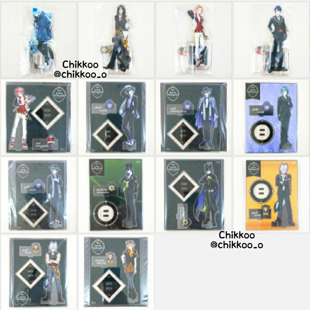 Twisted Wonderland Acrylic Standee