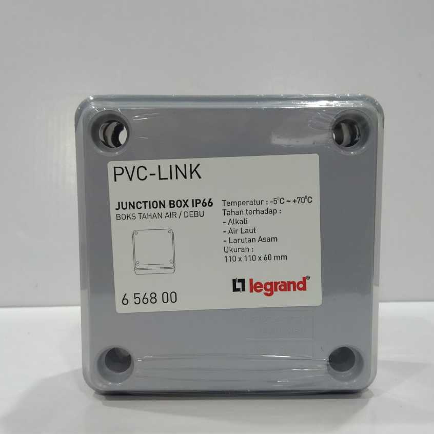 Legrand Duradus Junction Box Listrik Cctv Outdoor Waterproof