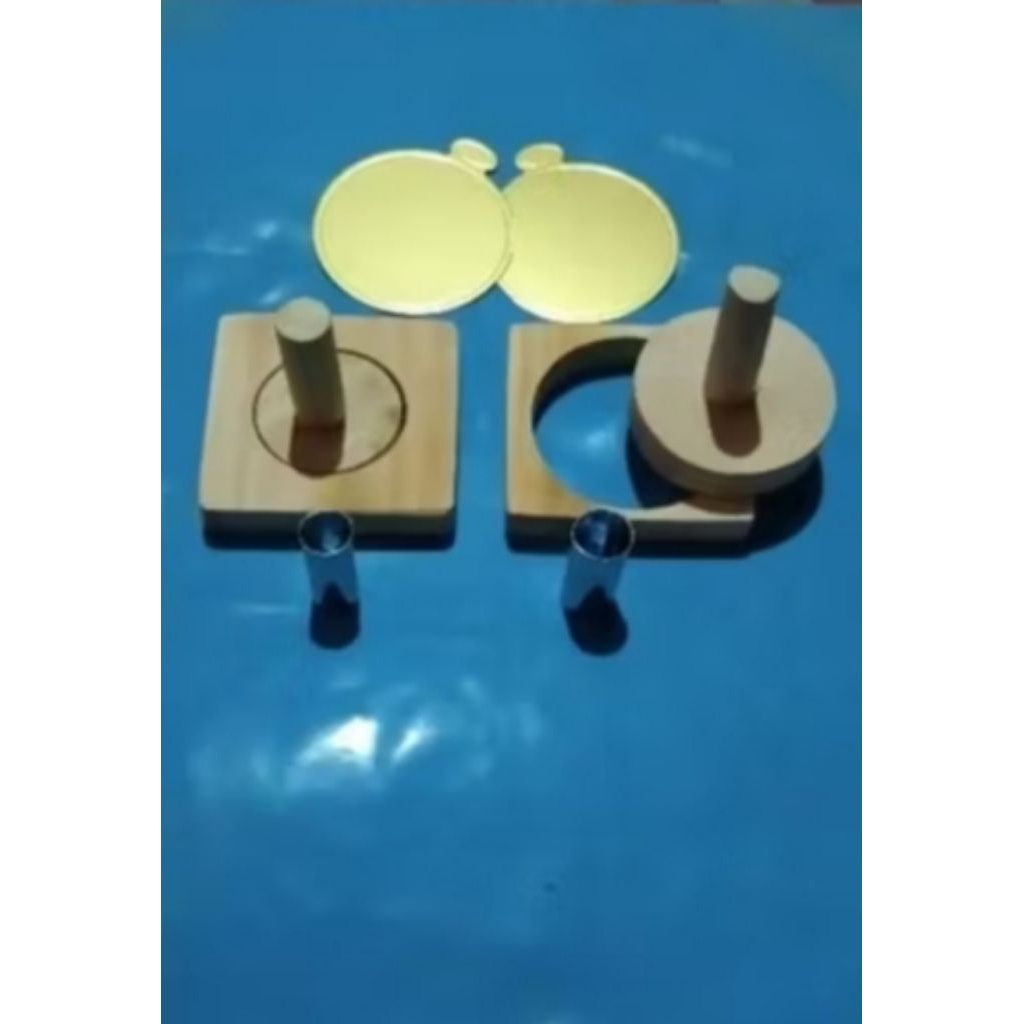 CETAKAN DONAT KAYU/CETAKAN DONAT KENTANG/CETAKAN DONAT MURAH