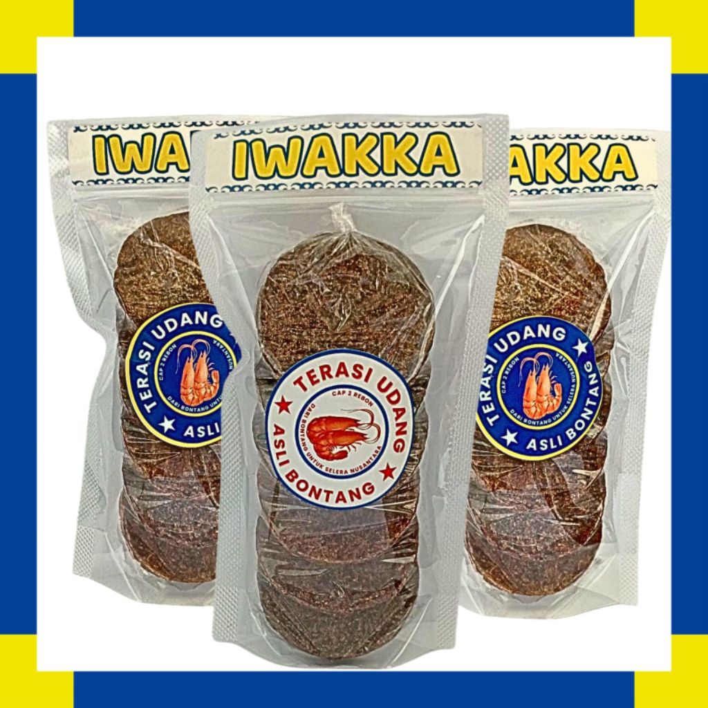 

terasi udang bontang