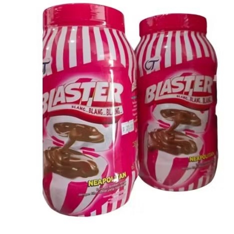 

Permen blaster toples 480gr neapolitan