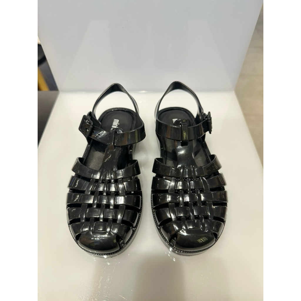 NEW ORIGINAL MINI MELISSA POSSESSION INF DIJAMIN ORI 100% BARU MELISA ANAK SENDAL SEPATU SHOES PROMO