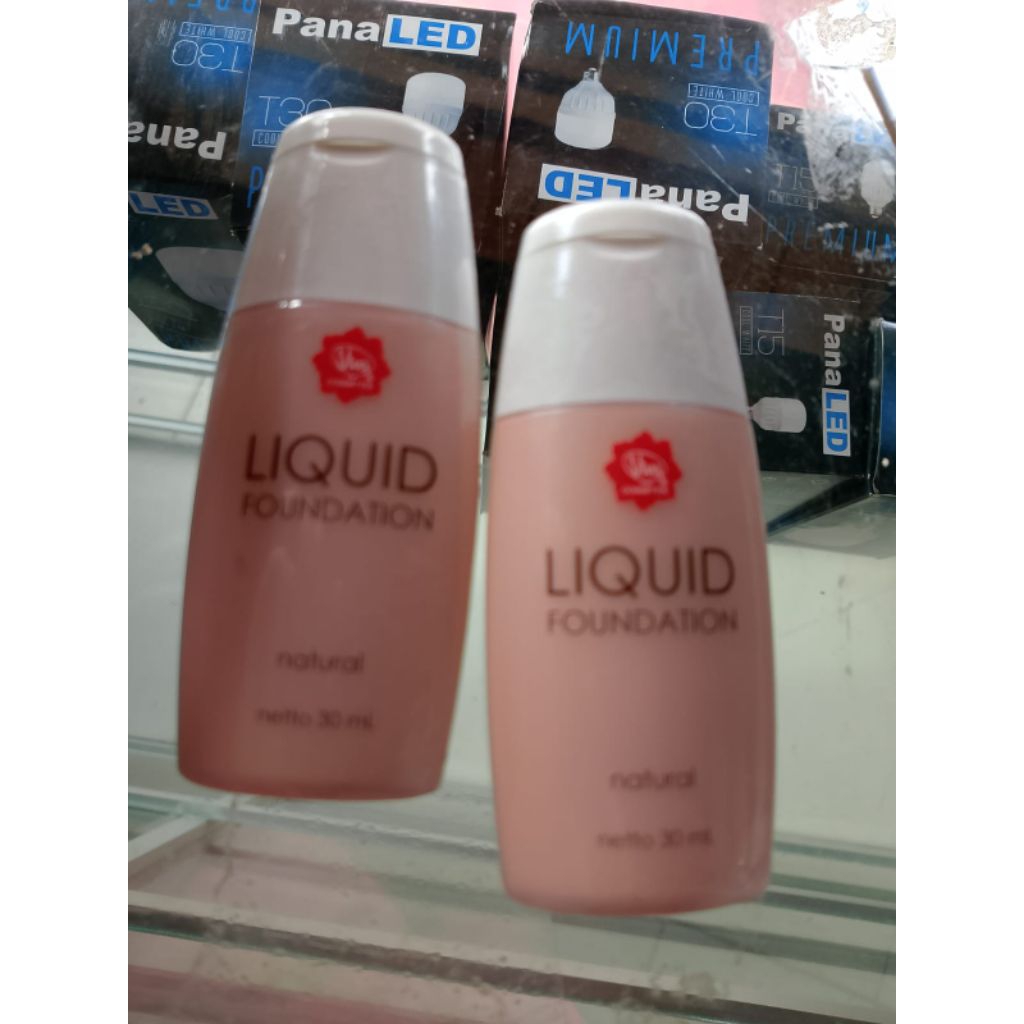 Foundation Bagus awet tahan lama