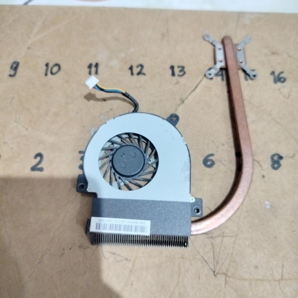 fan kipas asus eepc 1225 1225c plus heat pipe