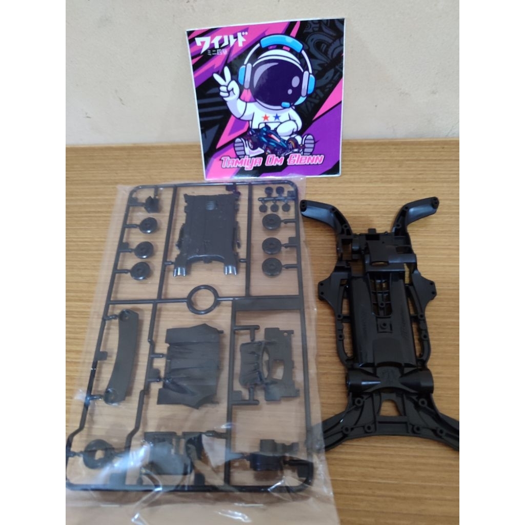 AR Chassis Gearbox Tamiya AR loosekit original Tamiya STB