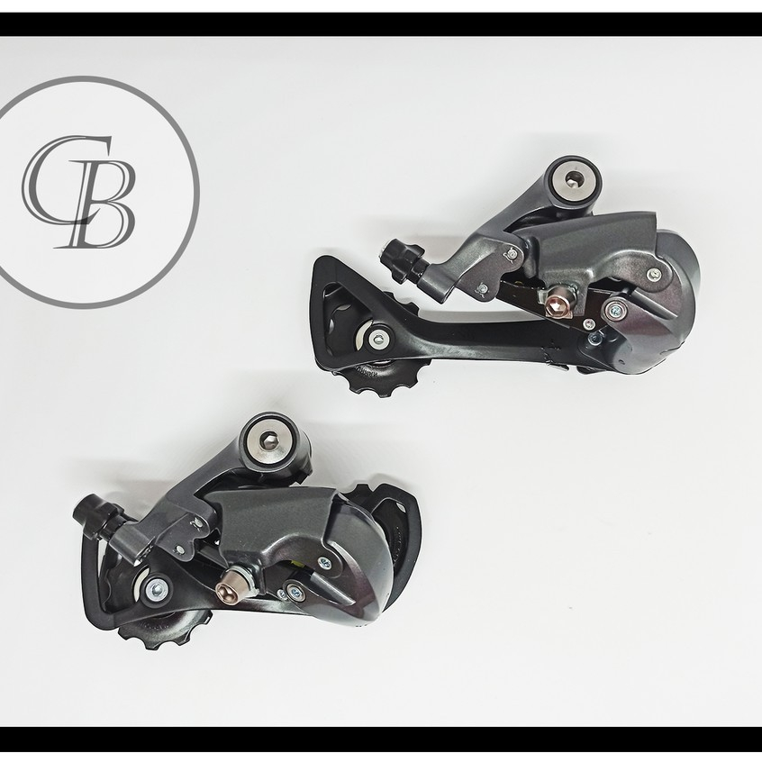 Rear Derailleur RD Sepeda MTB Lipat Balap Roadbike 8 Speed Shimano Claris R2000 Short Long Murah Ori