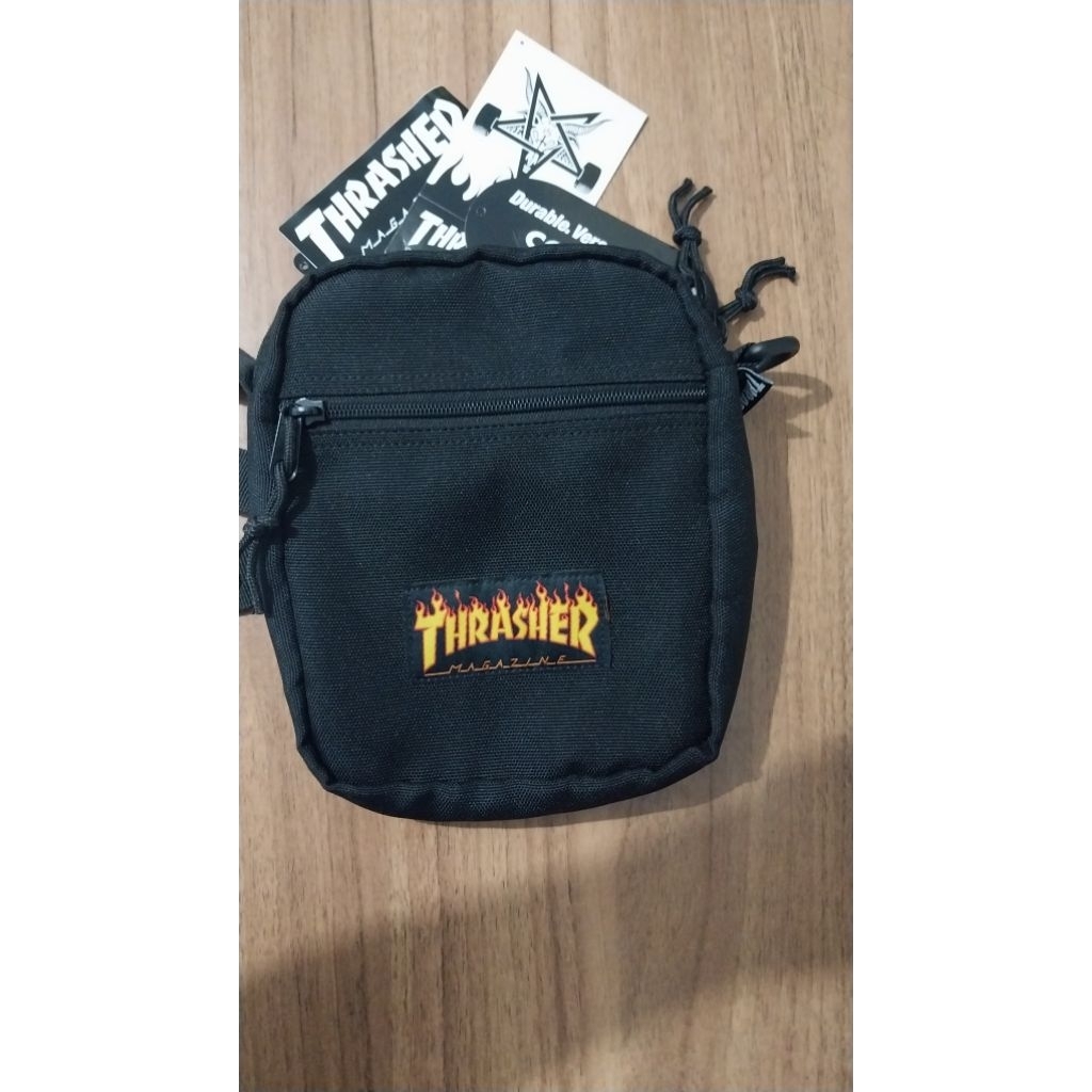 thrasher shoulder bag cordura original