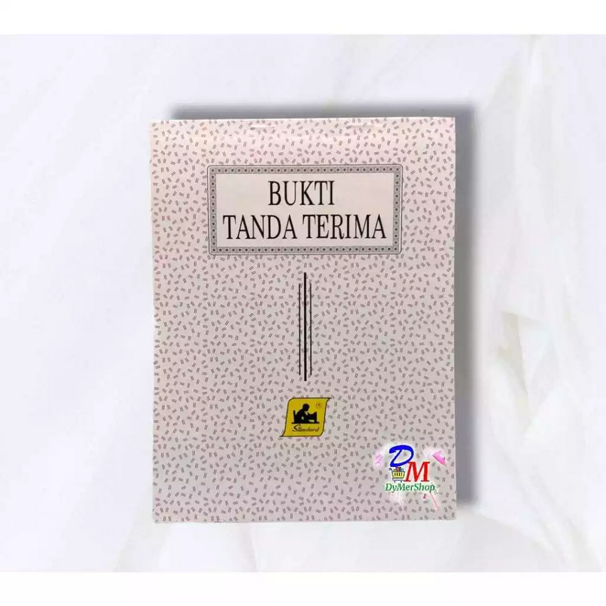 

Faktur bukti tanda terima Standart - surat tanda terima merk standard 3 ply Rangkap tiga besar Vertikal Ori 100% Original Asli Authentic