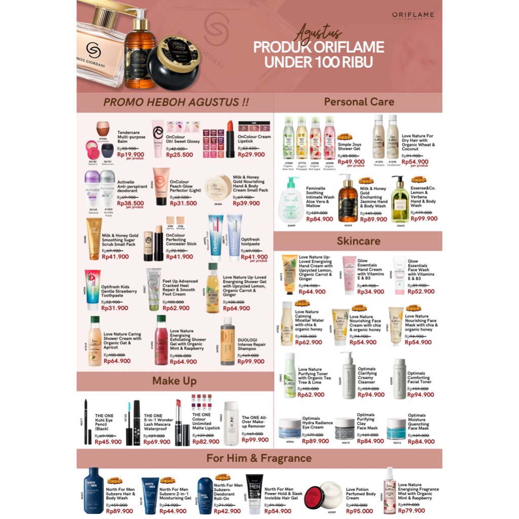 

CETAK FLYER PRODUK UNDER 100RIBU AGUSTUS 2025 | CETAK 1 SISI | BAHAN ARTPAPER 120 GSM