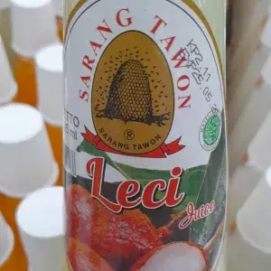 

Sirup sarang tawon leci