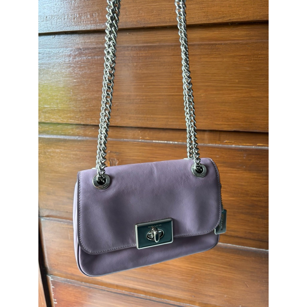 Coach mini Cassidy prelove