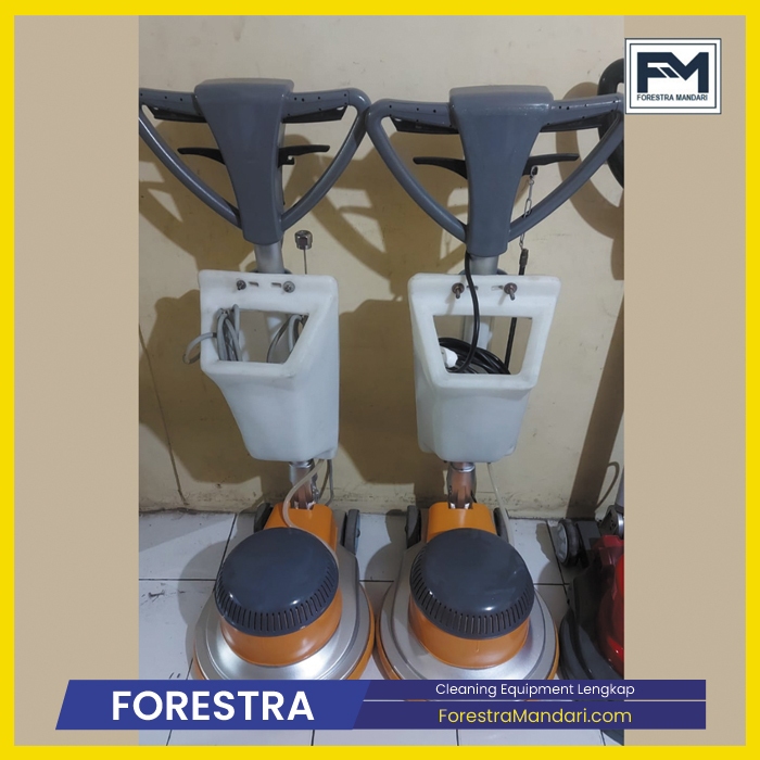 Mesin Polisher Ghibli Italy Second Lantai
