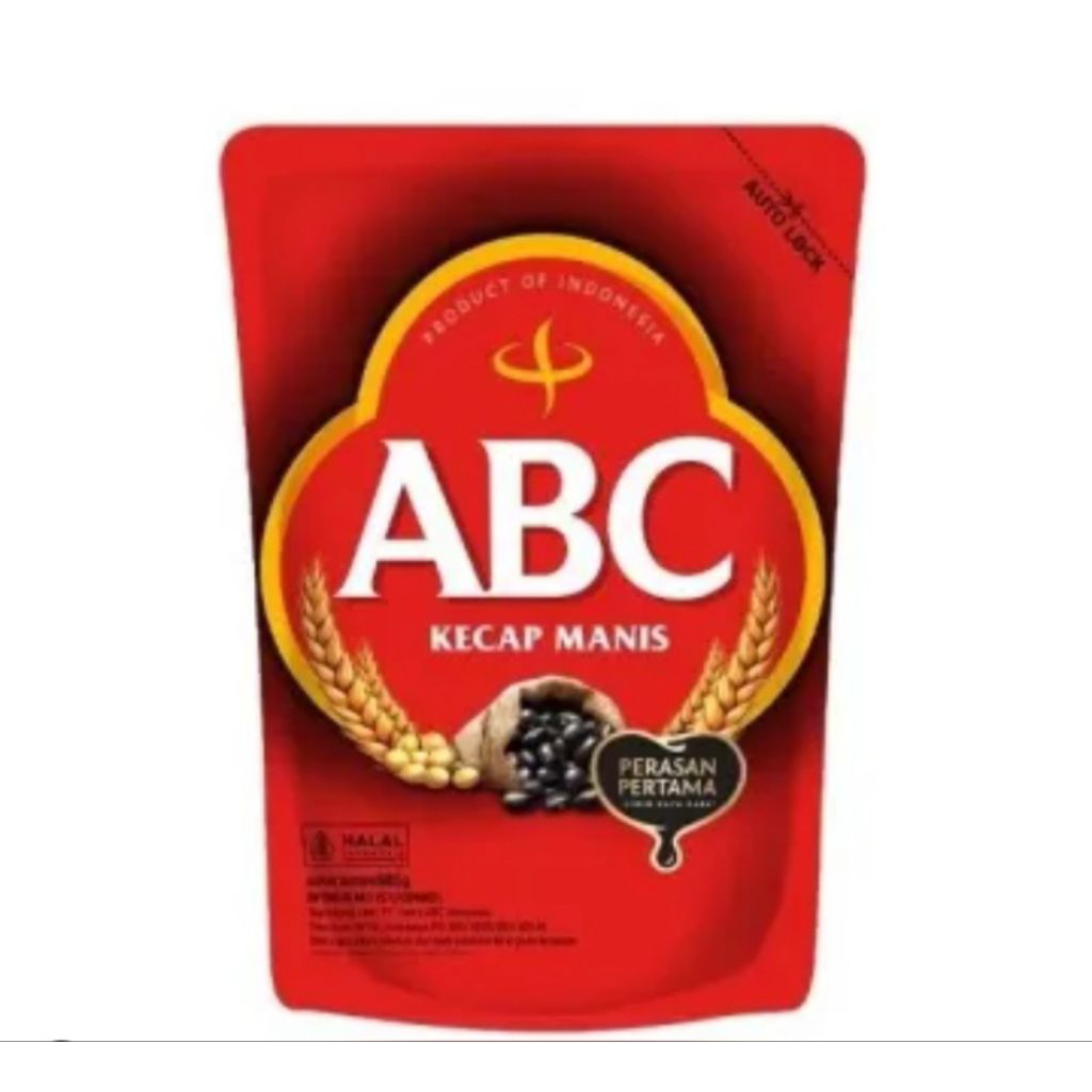 

Abc Kecap Manis 335 gr Bogor