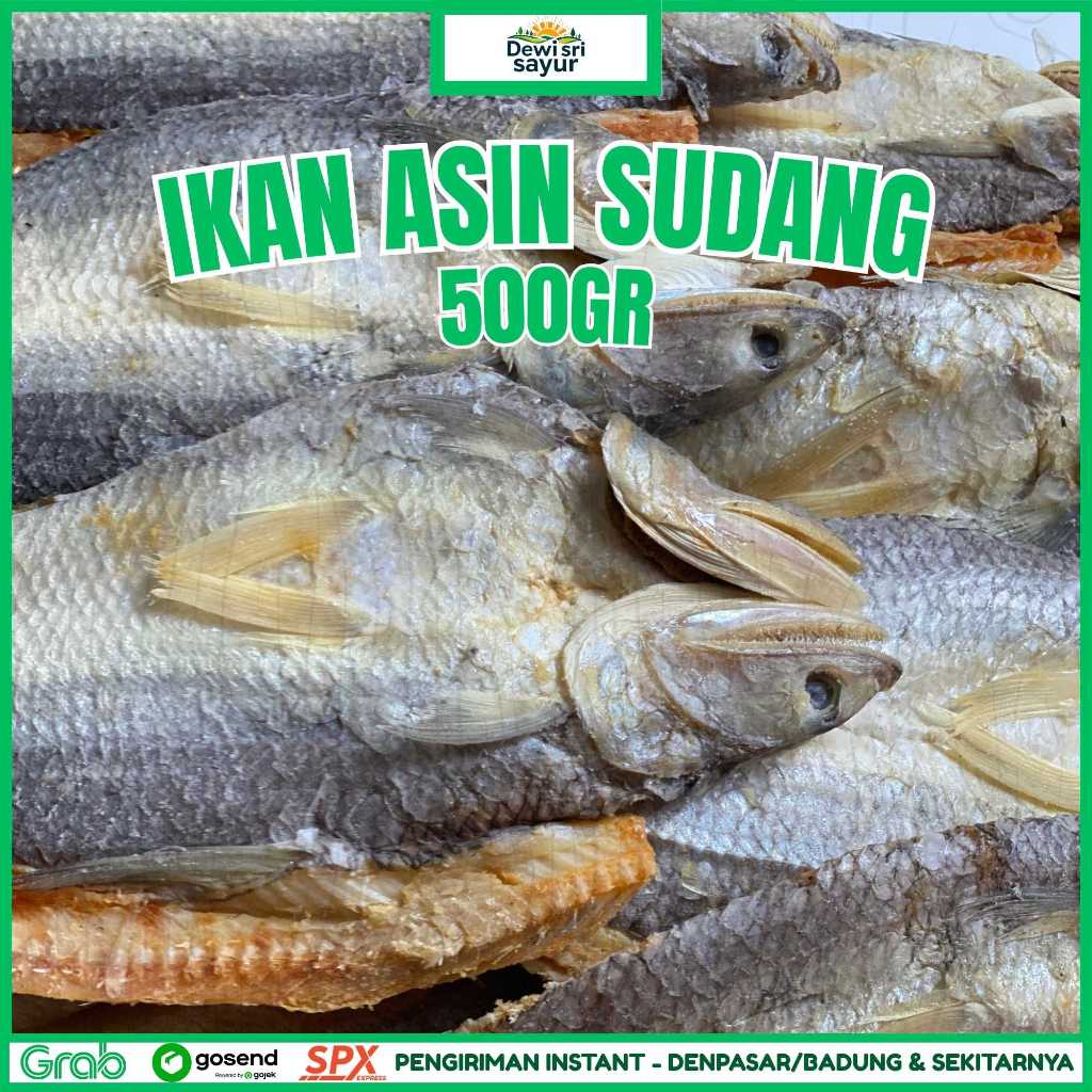 

Ikan Asin Sudang 500gr – Dewi Sri Sayur