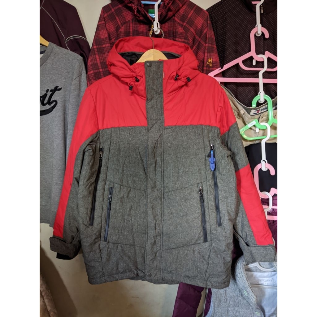 Head Outdoor Snowboard Gorpcore