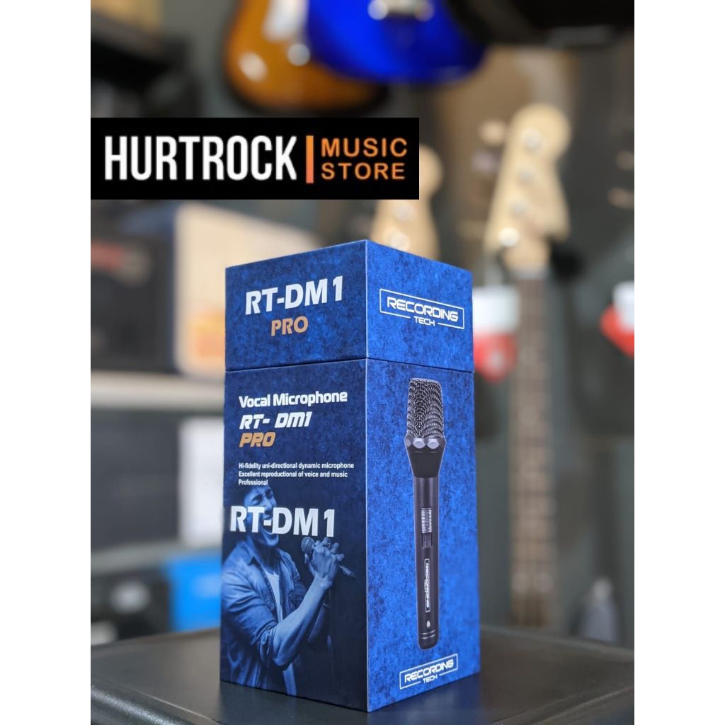 Recording Tech RT-DM1 PRO Mic Dynamic