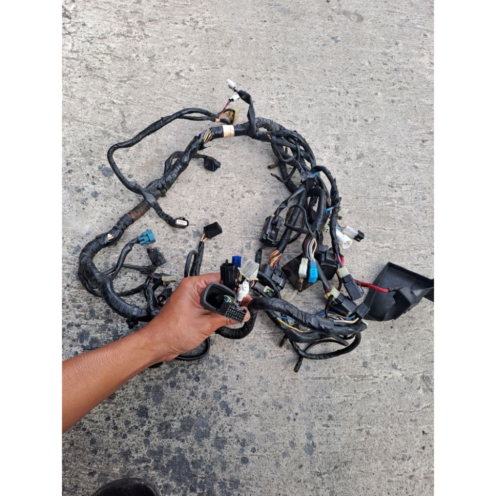 kabel body yamaha R15 v2 original