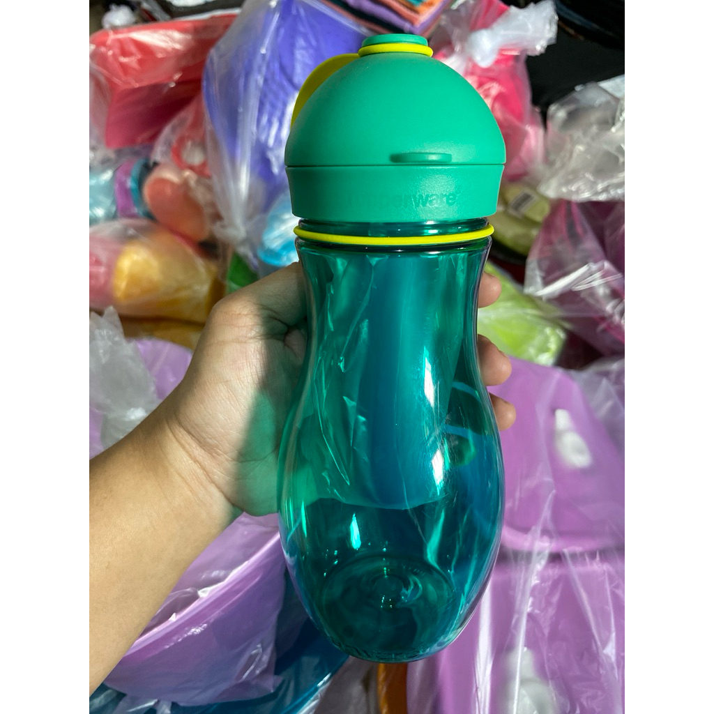 Botol tupperware kristal