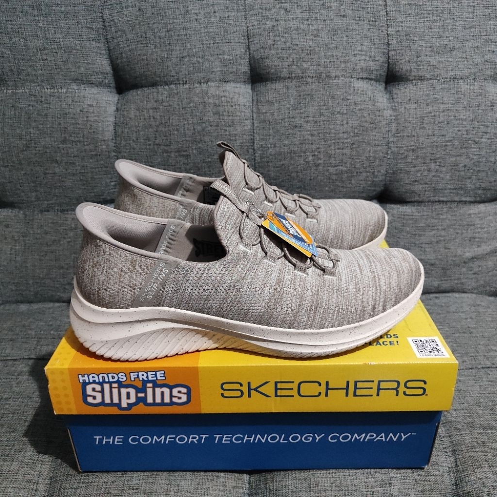 Skechers ULTRA FLEX 3.0 TOP RANGE Men's - Taupe [232936/TPE]