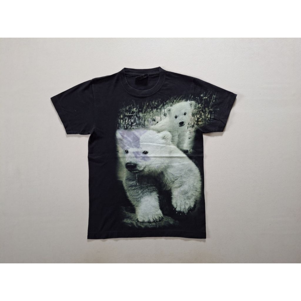 TSHIRT KAOS ROCK CHANG BEAR ORIGINAL 100%