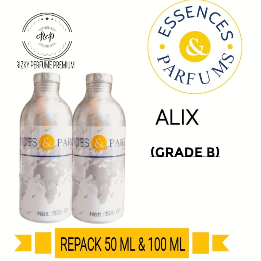 ALIX B essences insp ADVENTUS CR