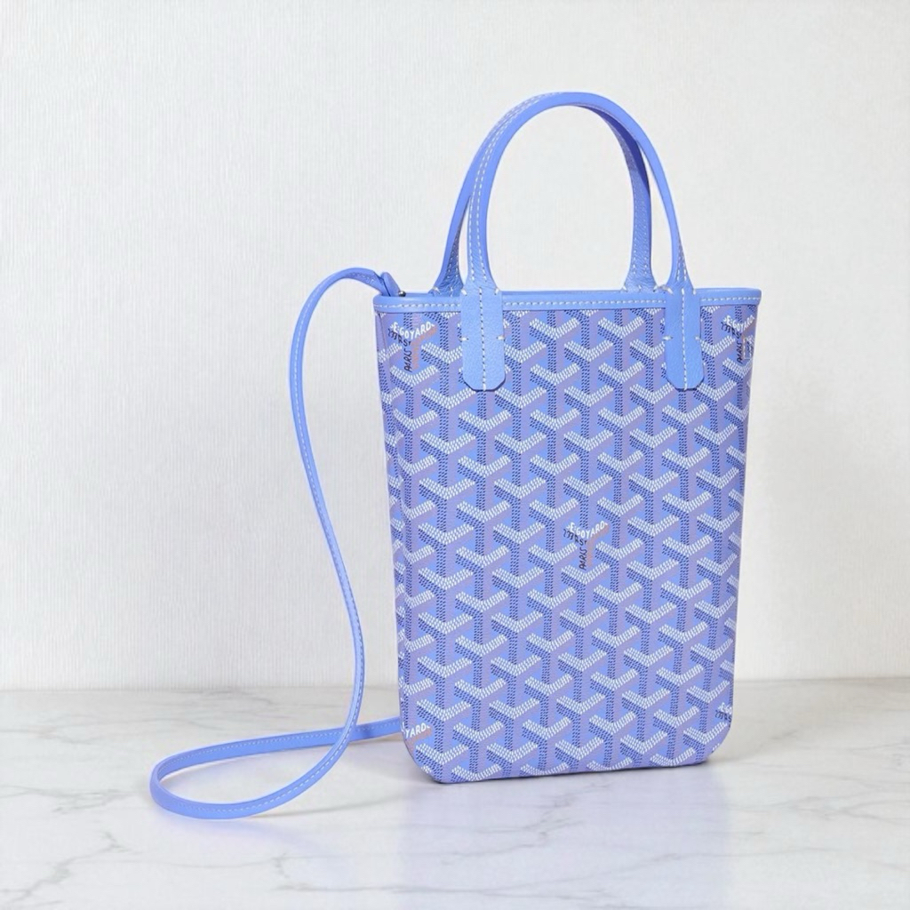 GOYARD GYRD Poitiers PM Crossbody Bag
