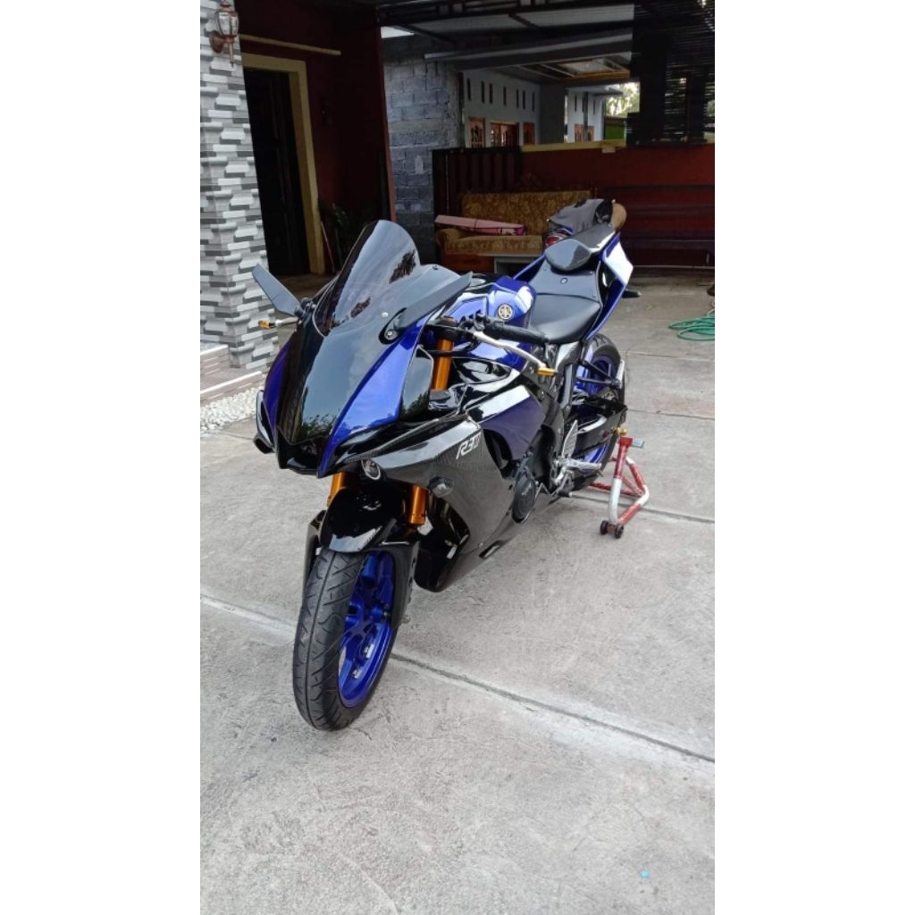 body full set model R1m PNP untuk R25 old