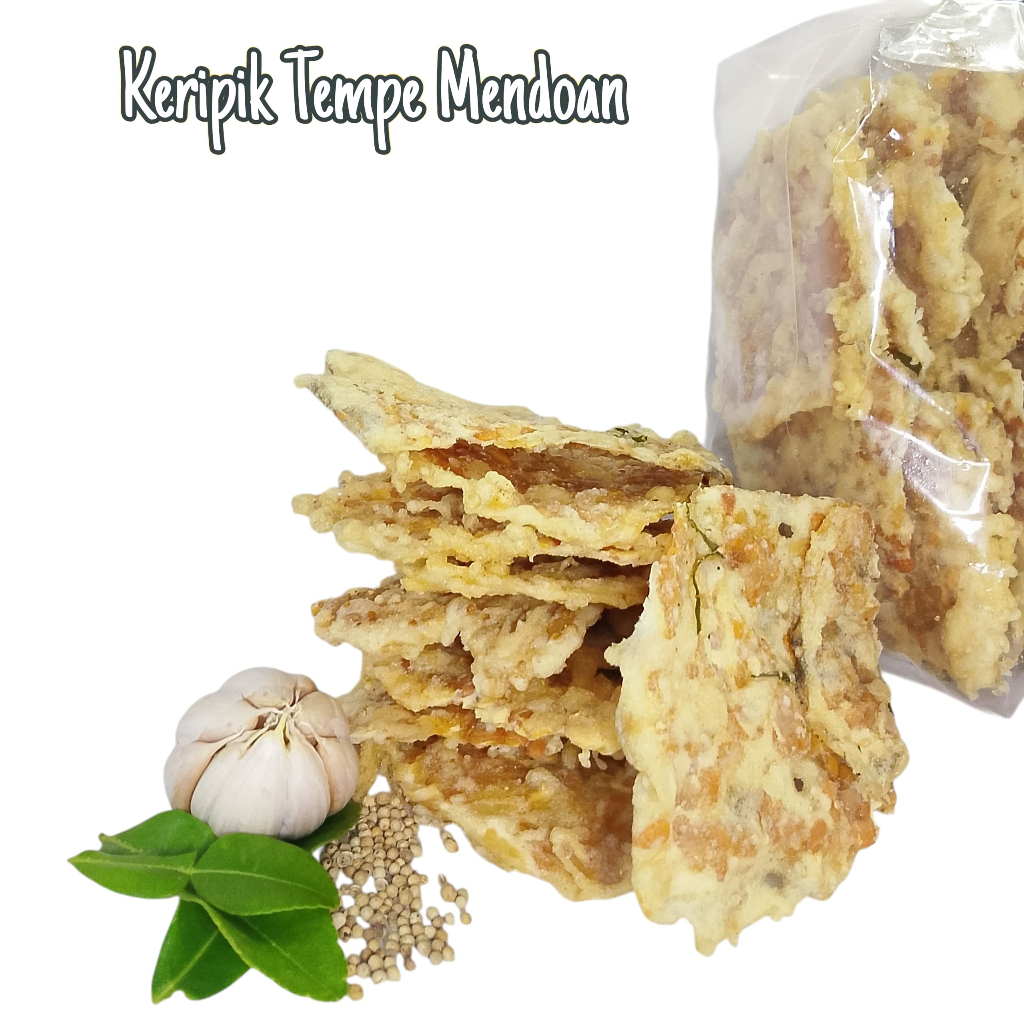 

Keripik Tempe Super 1Ball Isi ±20 Pcs Asin Gurih Kripik Tempe Murni Kedelai Original Renyah Gurih