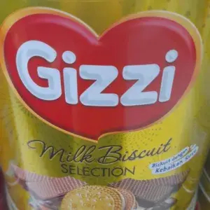 

Gizzi Biscuits