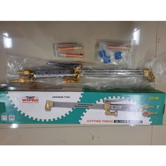 Wipro Blender Potong ST-80 Cutting Torch Stang Blender Potong